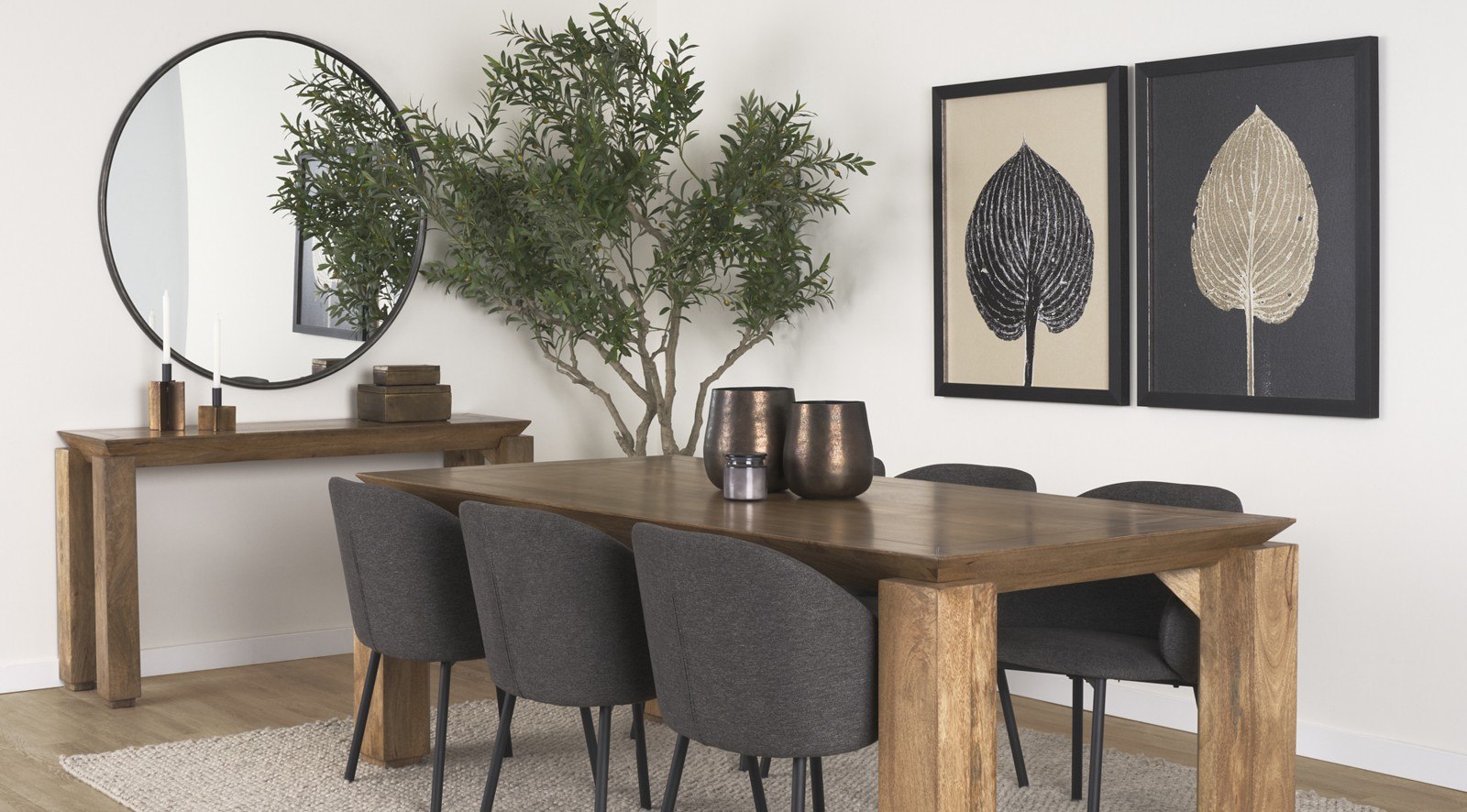 Sapphira Console Table - Image 7
