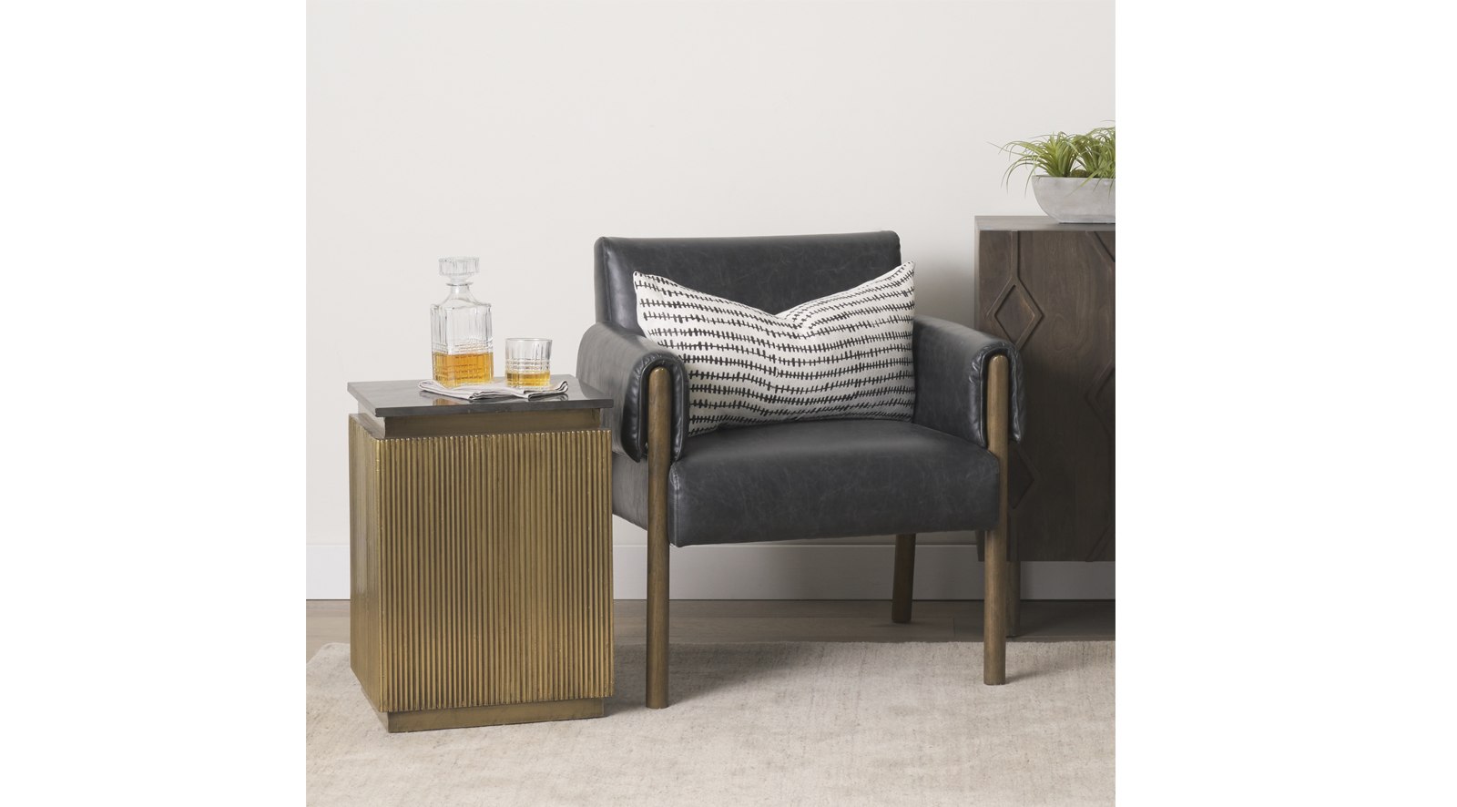 Satima Accent Table - Image 4