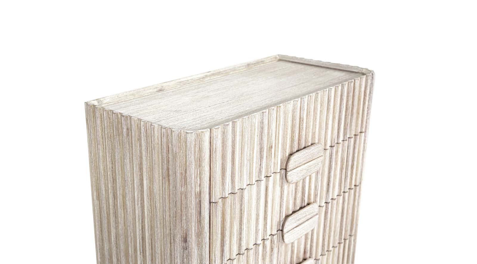 Serene 4 Drawer Chest - Image 5