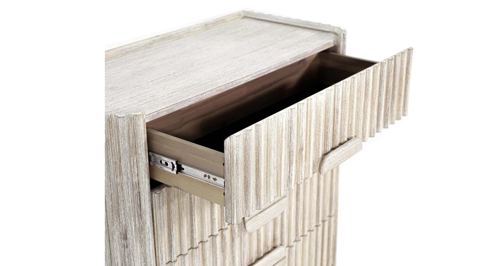 Serene 4 Drawer Chest - Image 6