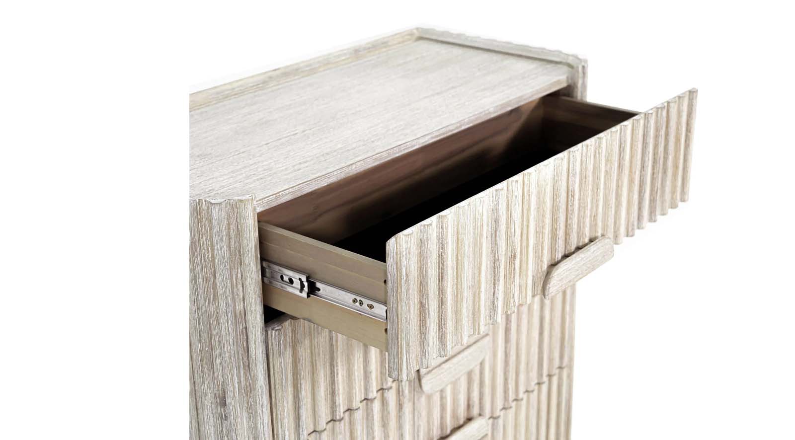 Serene 4 Drawer Chest - Image 7