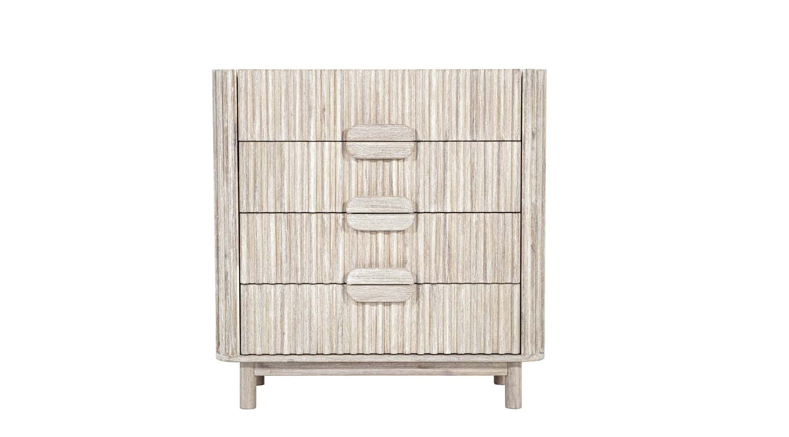 Serene 4 Drawer Chest