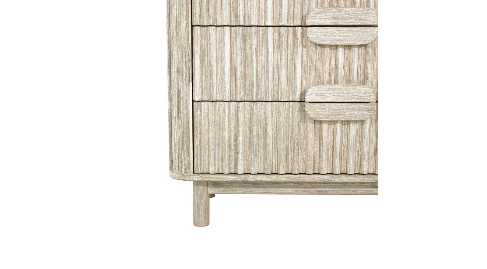Serene 4 Drawer Chest - Image 9