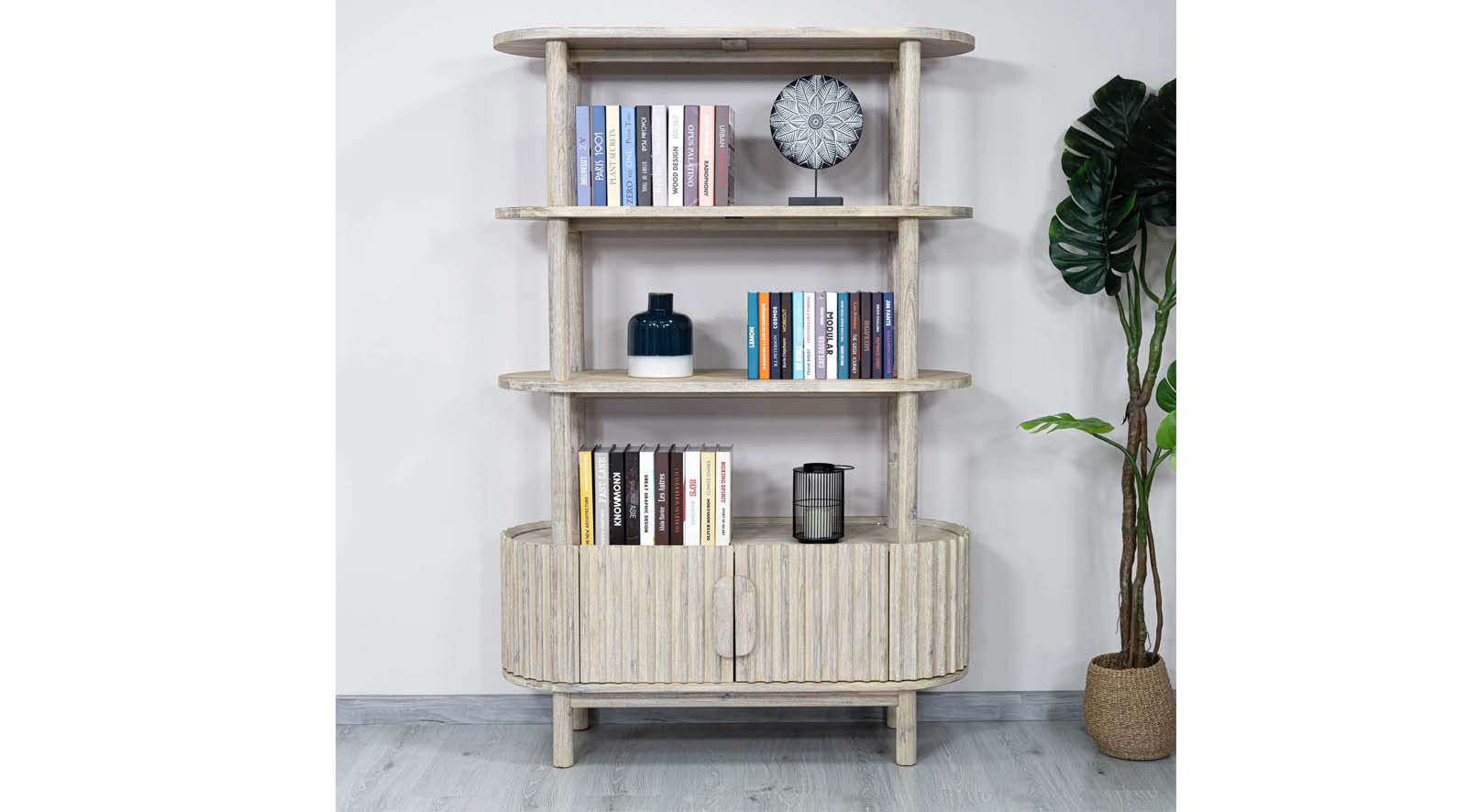 Serene Bookcase - Image 9
