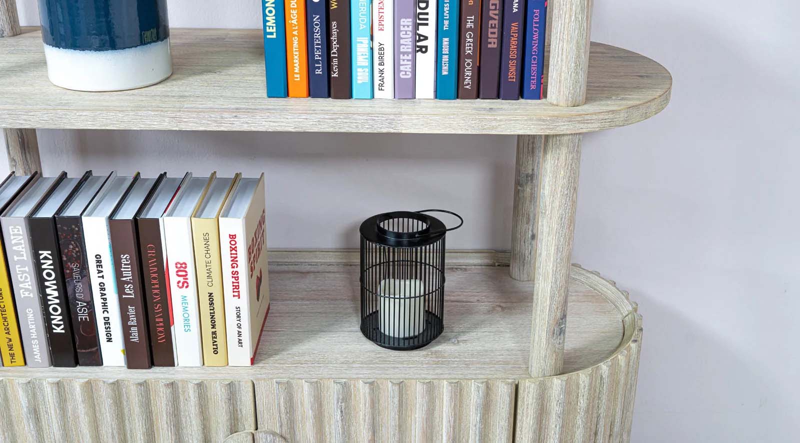 Serene Bookcase - Image 10