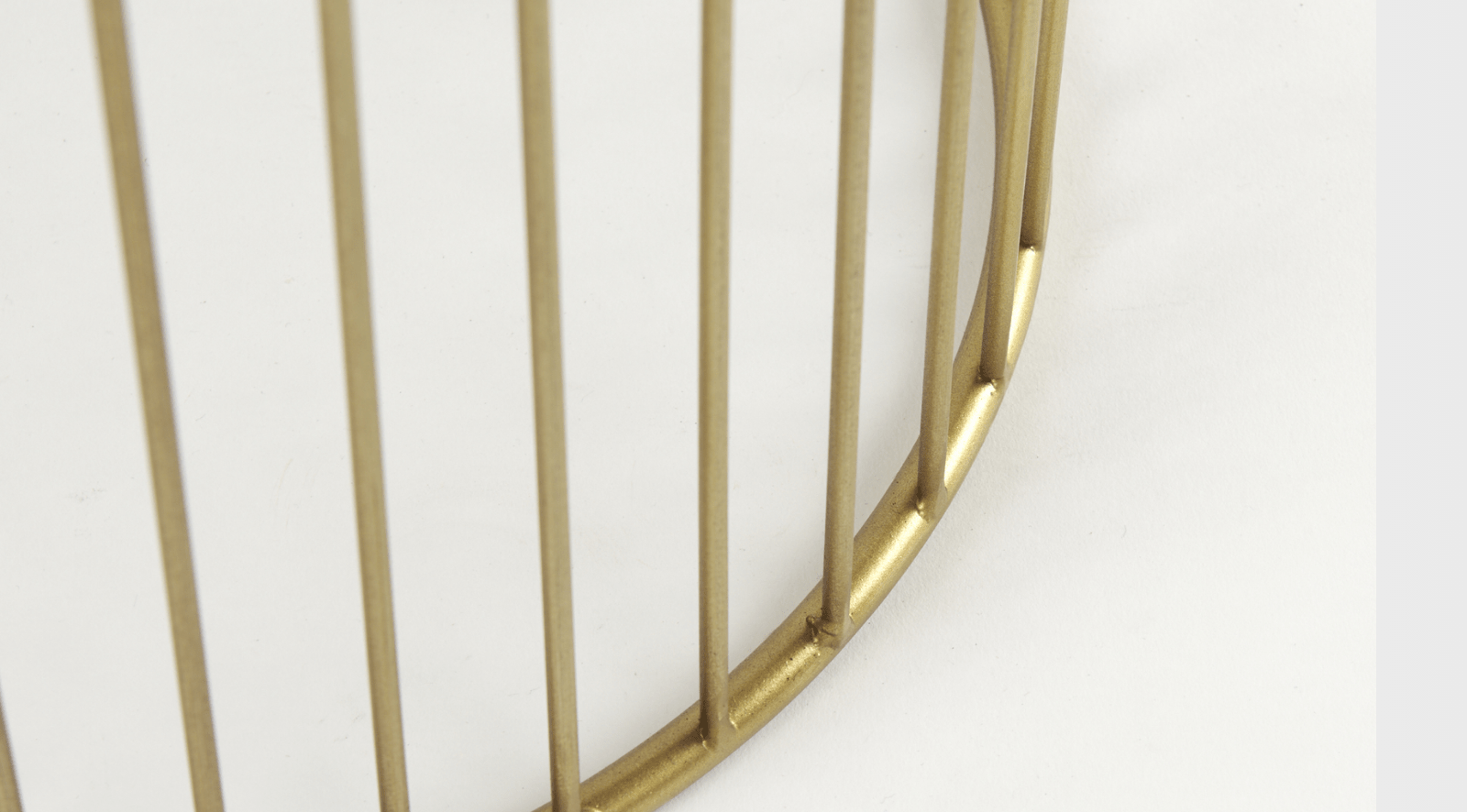 Shani Set of 2 Round, Gold Metal Accent Table - Image 10