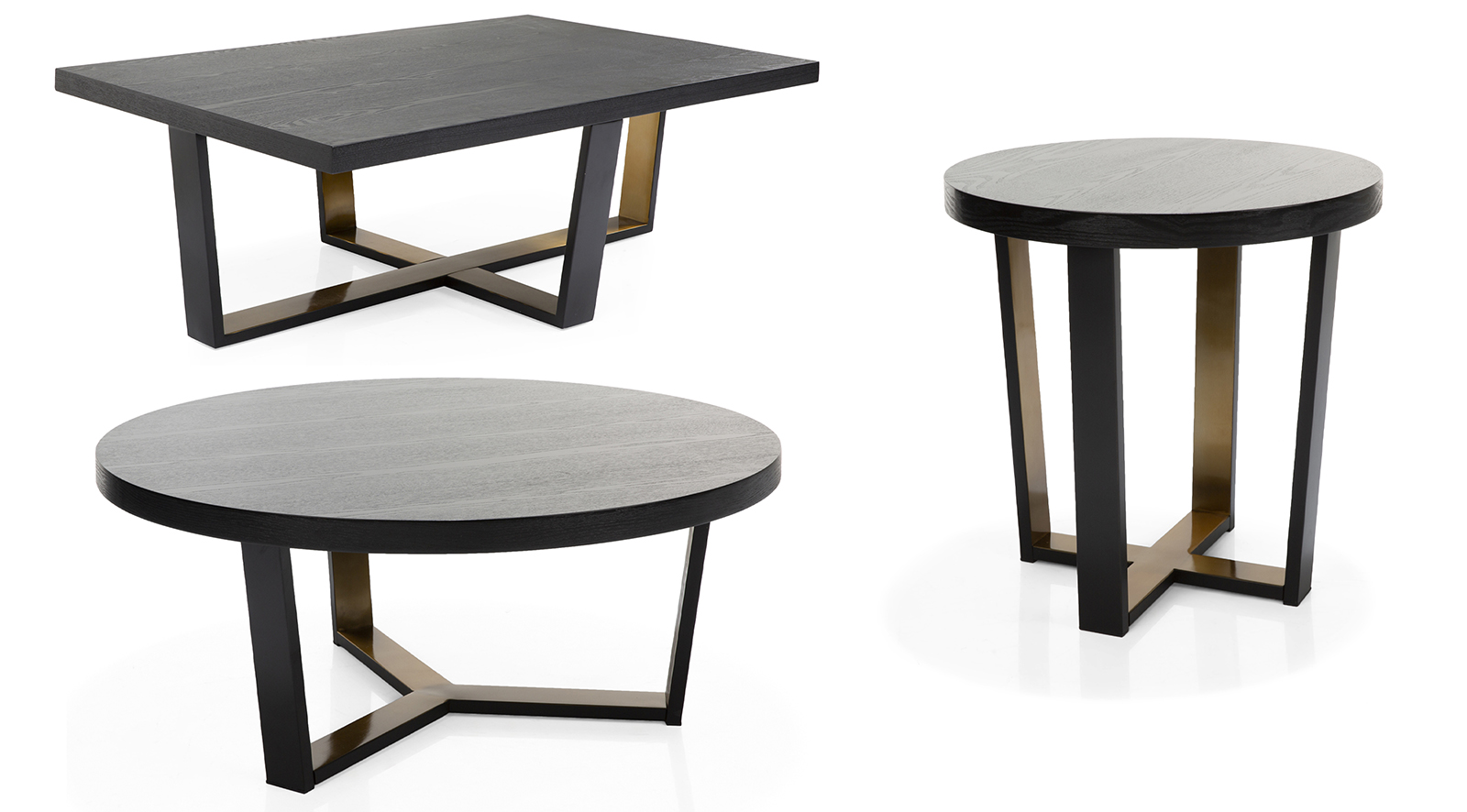Sharon Round Coffee Table - Image 2
