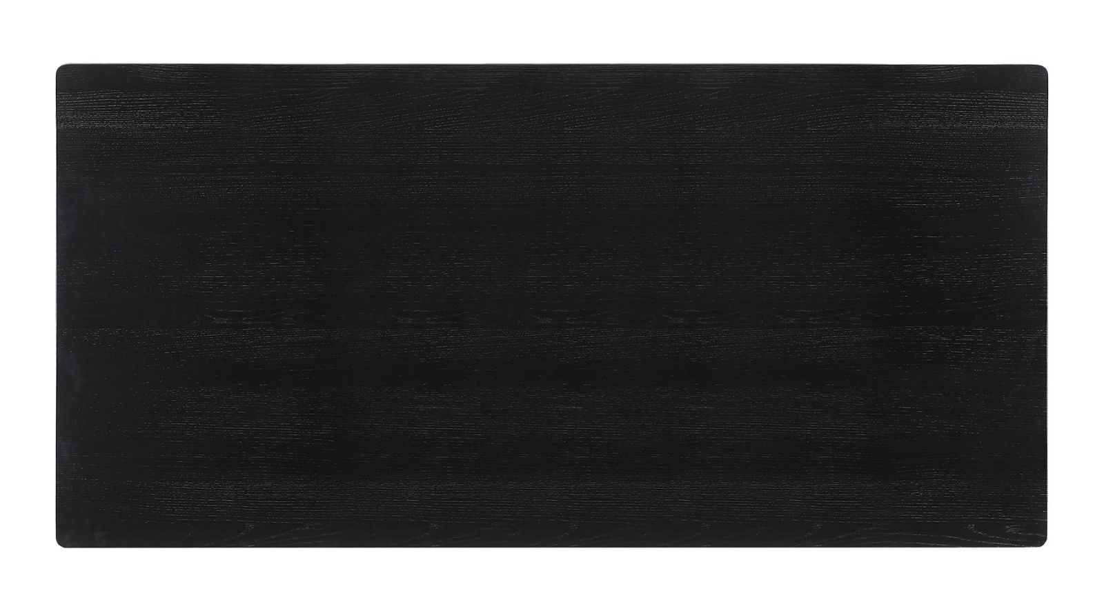 Silas Dining Table- Black - Image 3