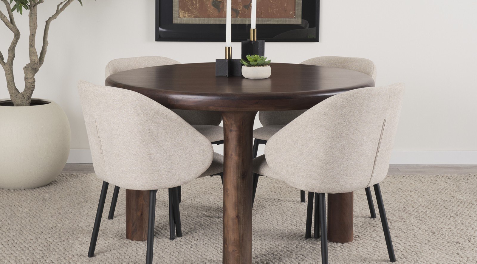 Soma Dining Table - Image 4