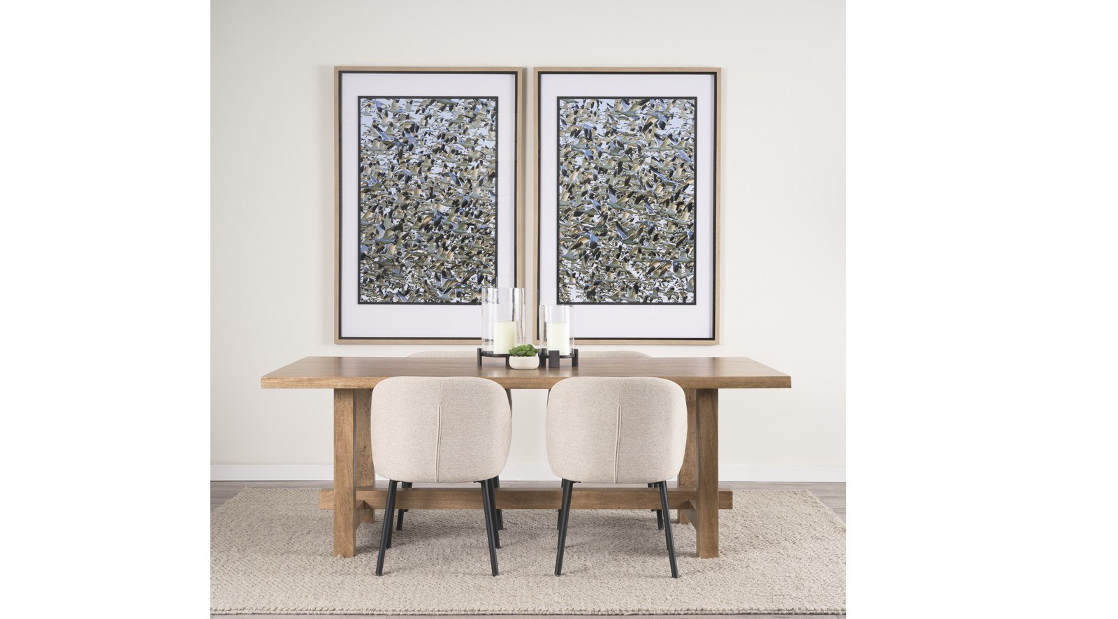 Suke Dining Table - Image 6