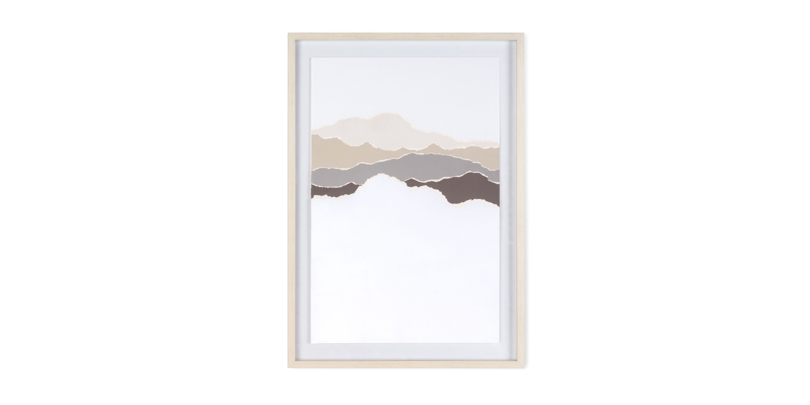 Summit Shadows II, Shadow Box