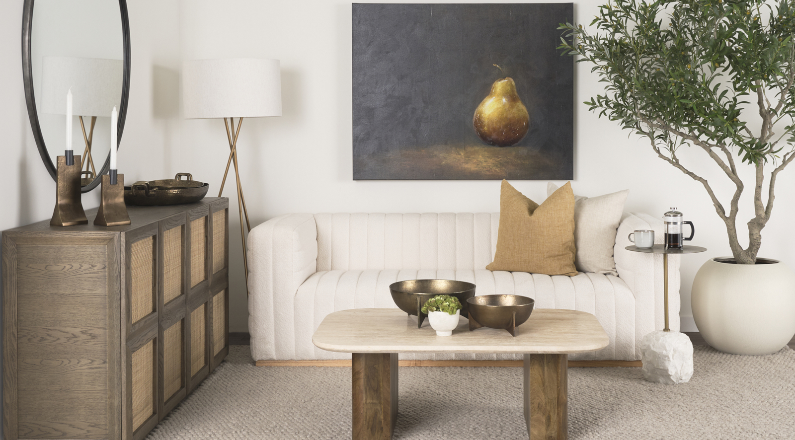 Symona Coffee Table - Image 7