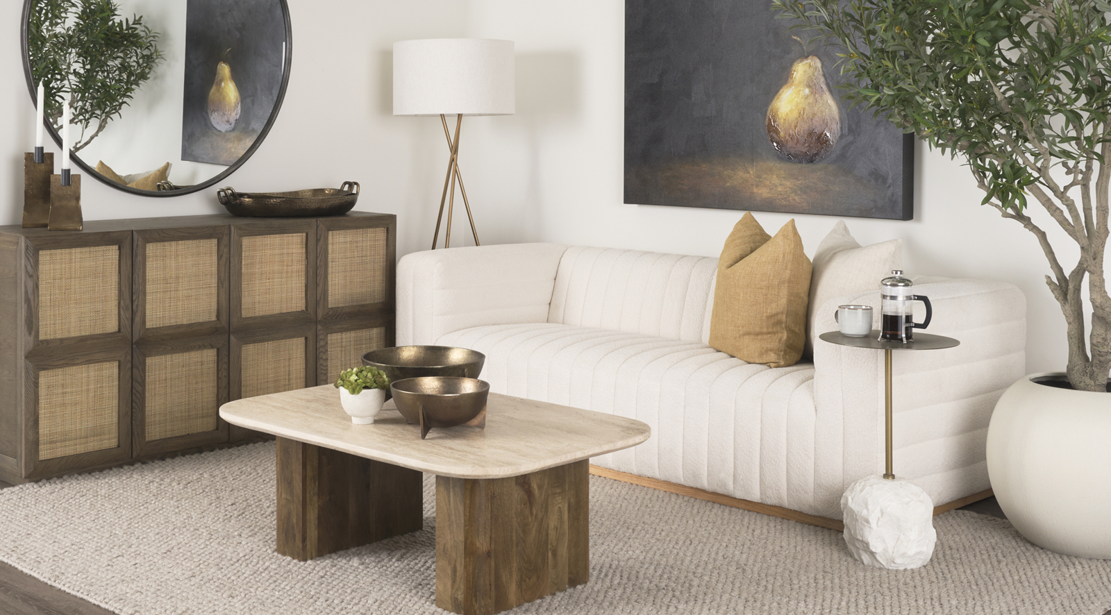 Symona Coffee Table - Image 6