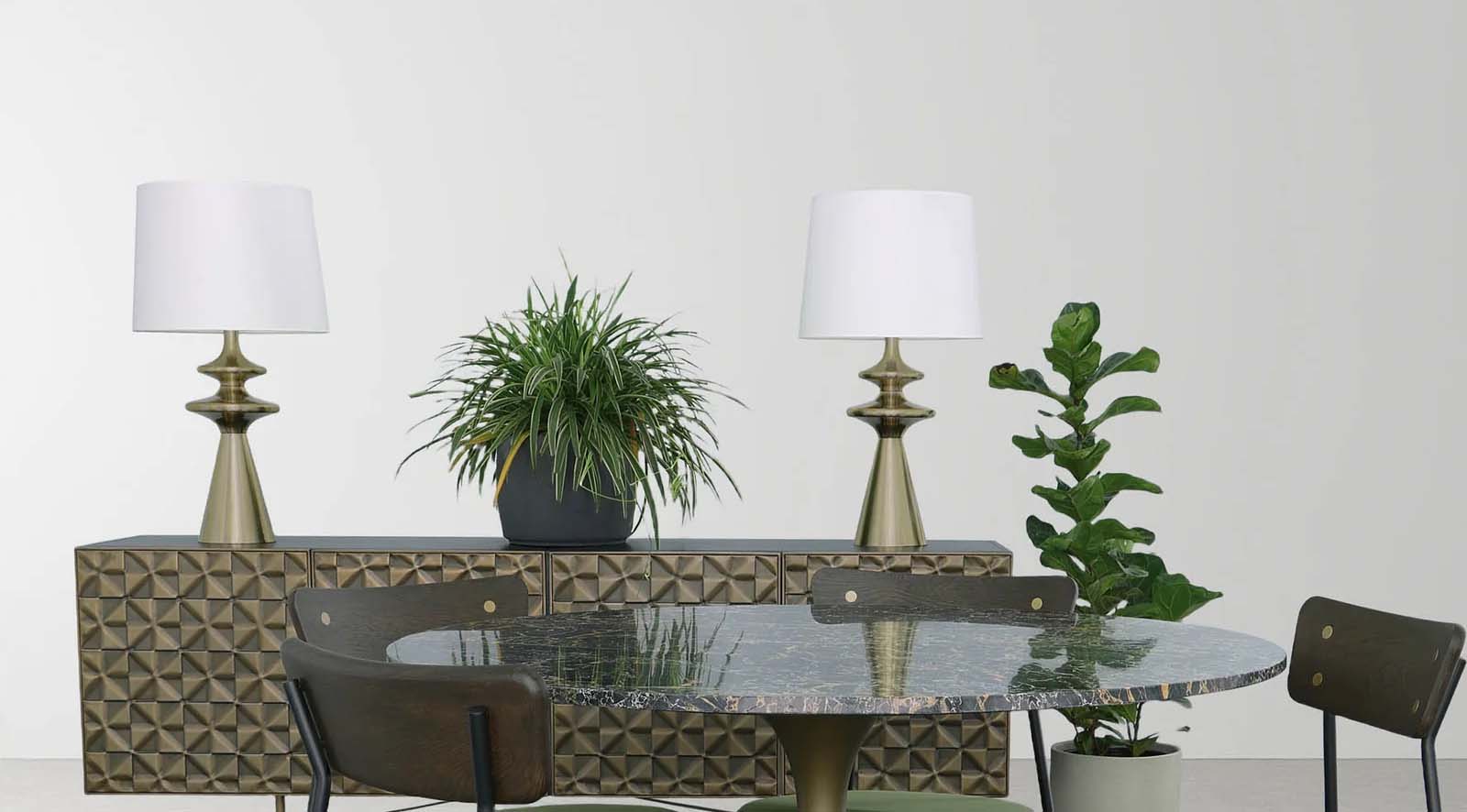 Symphony Table Lamp - Image 5