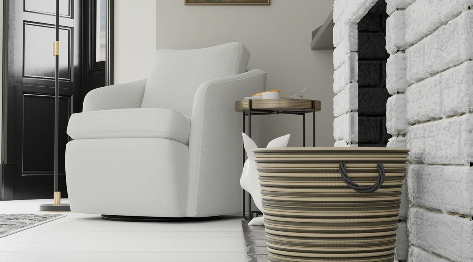 Teagan Accent Chair - Image 12