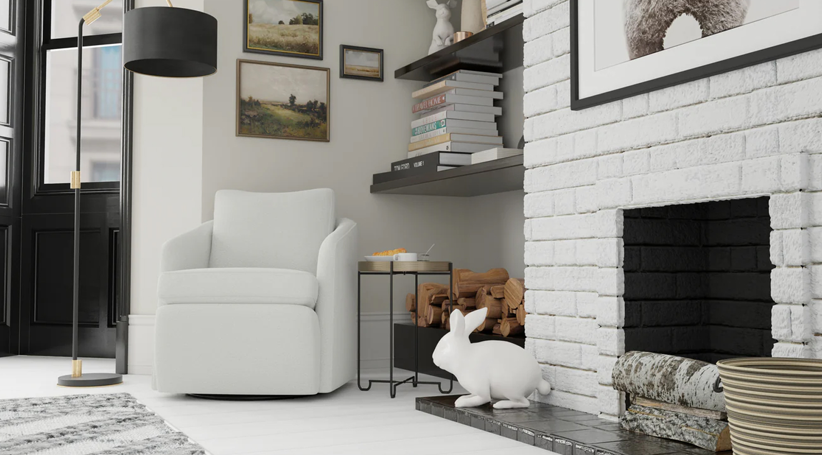 Teagan Accent Chair - Image 11