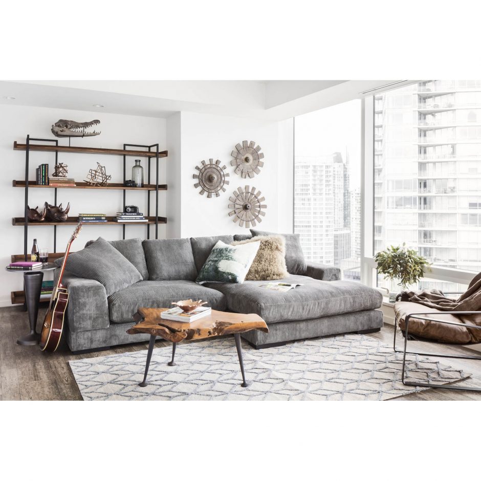 Plunge Sectional - Image 15