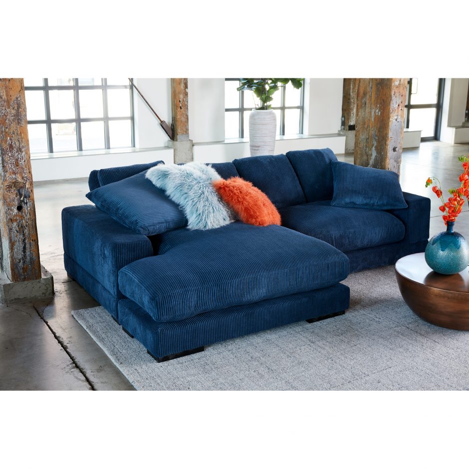 Plunge Sectional - Image 7