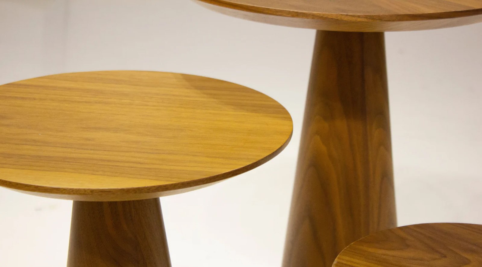 Tower Tall End Table Walnut - Image 2