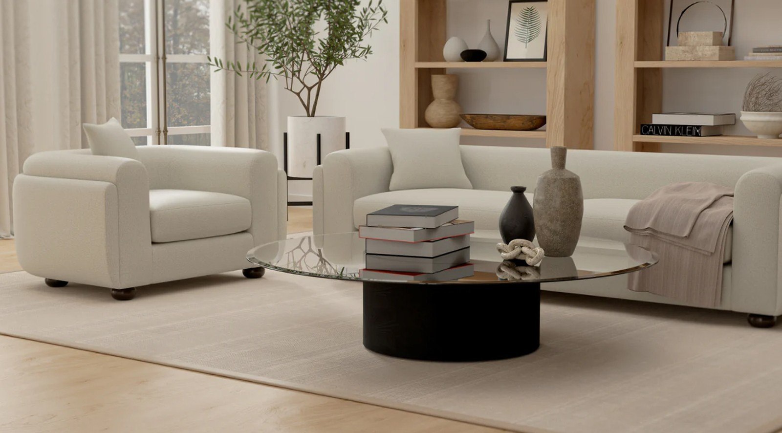 Tulip Sofa - Image 8
