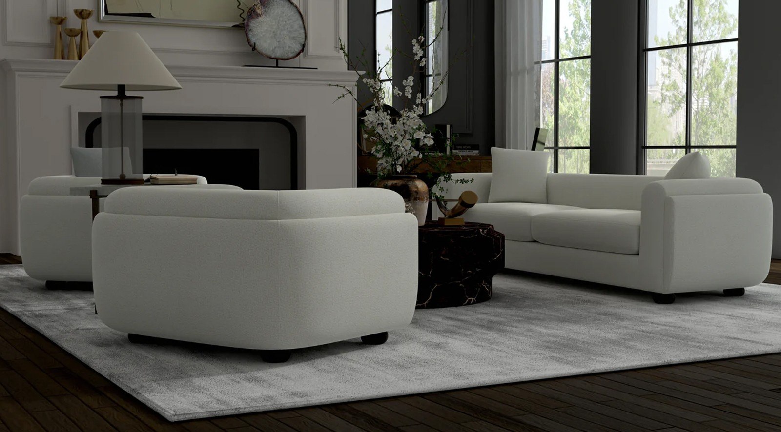 Tulip Sofa - Image 11