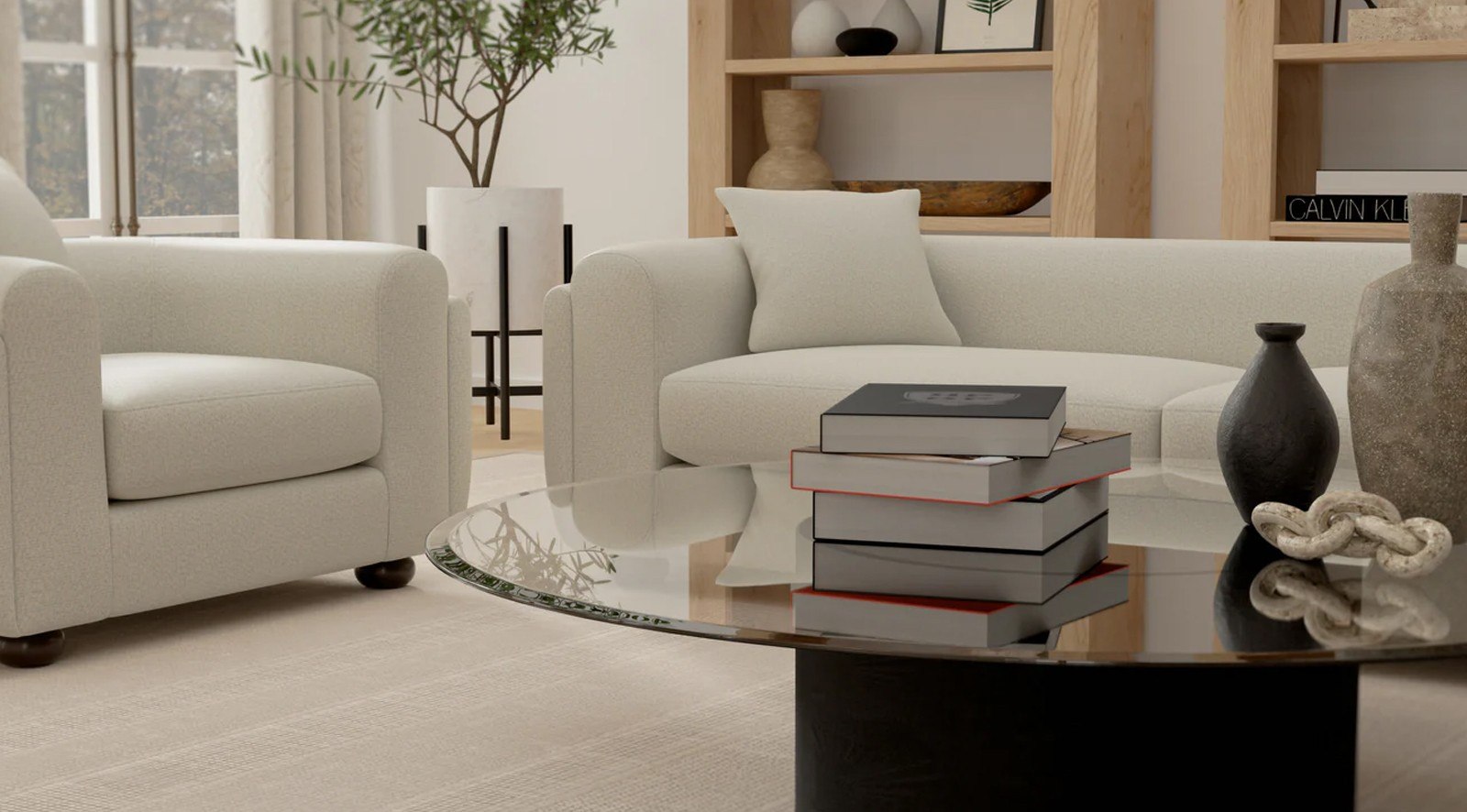 Tulip Sofa - Image 9