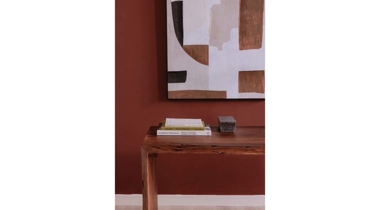 TYRELL DESK- NATURAL - Image 3