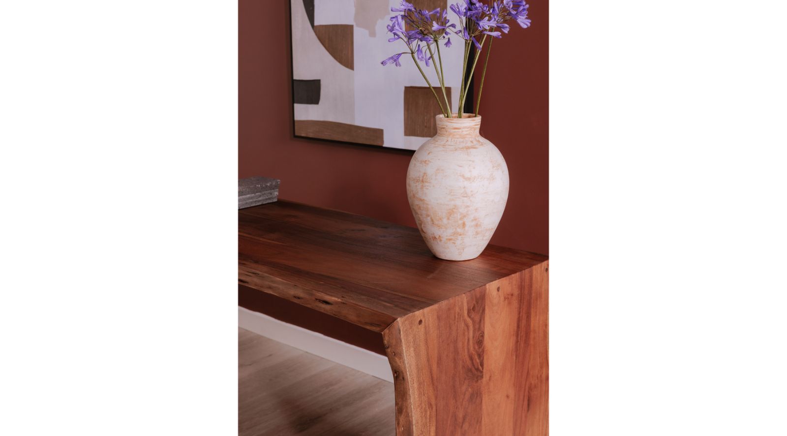 TYRELL DESK- NATURAL - Image 4