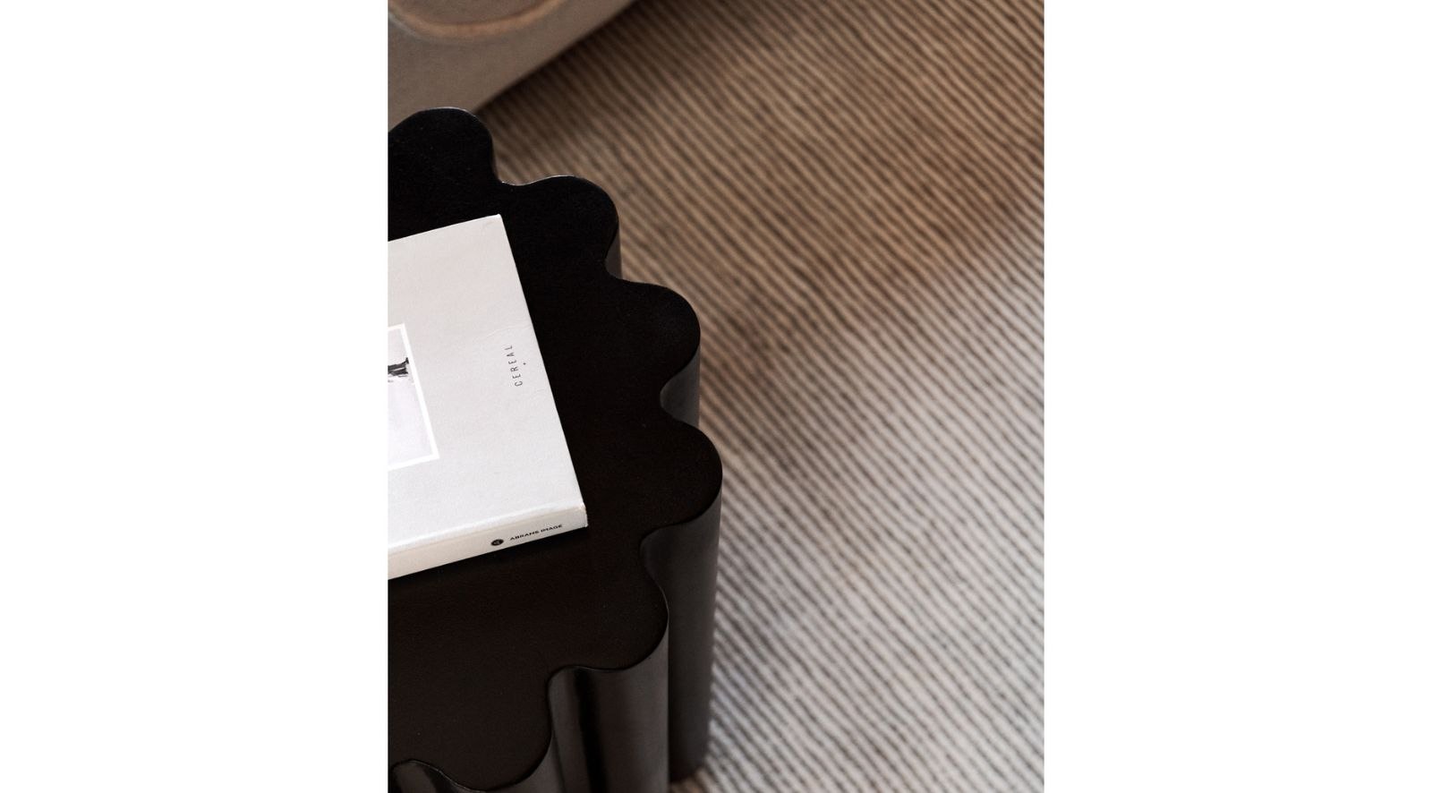 Taffy Accent Table- Black - Image 8
