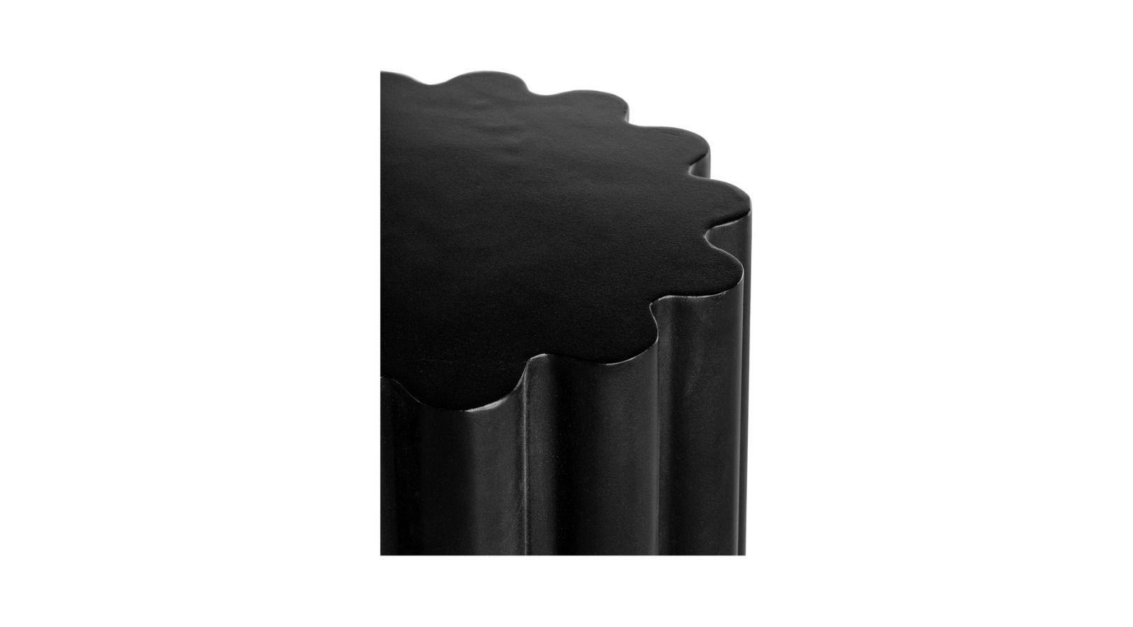 Taffy Accent Table- Black - Image 6