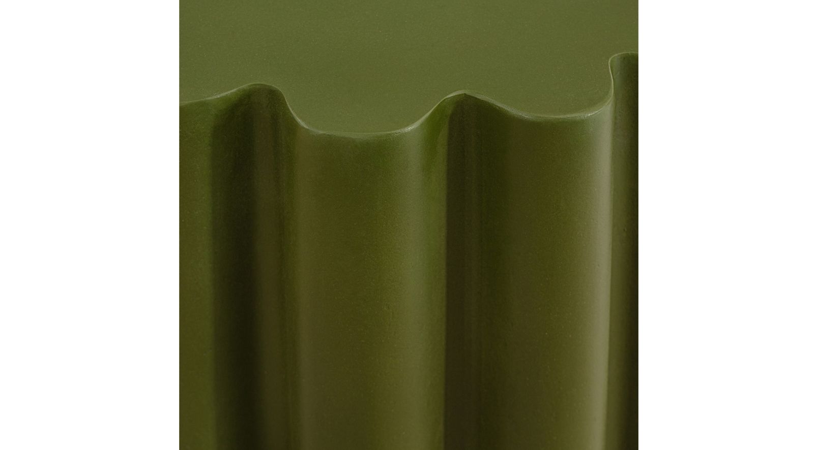 Taffy Accent Table- Green - Image 4