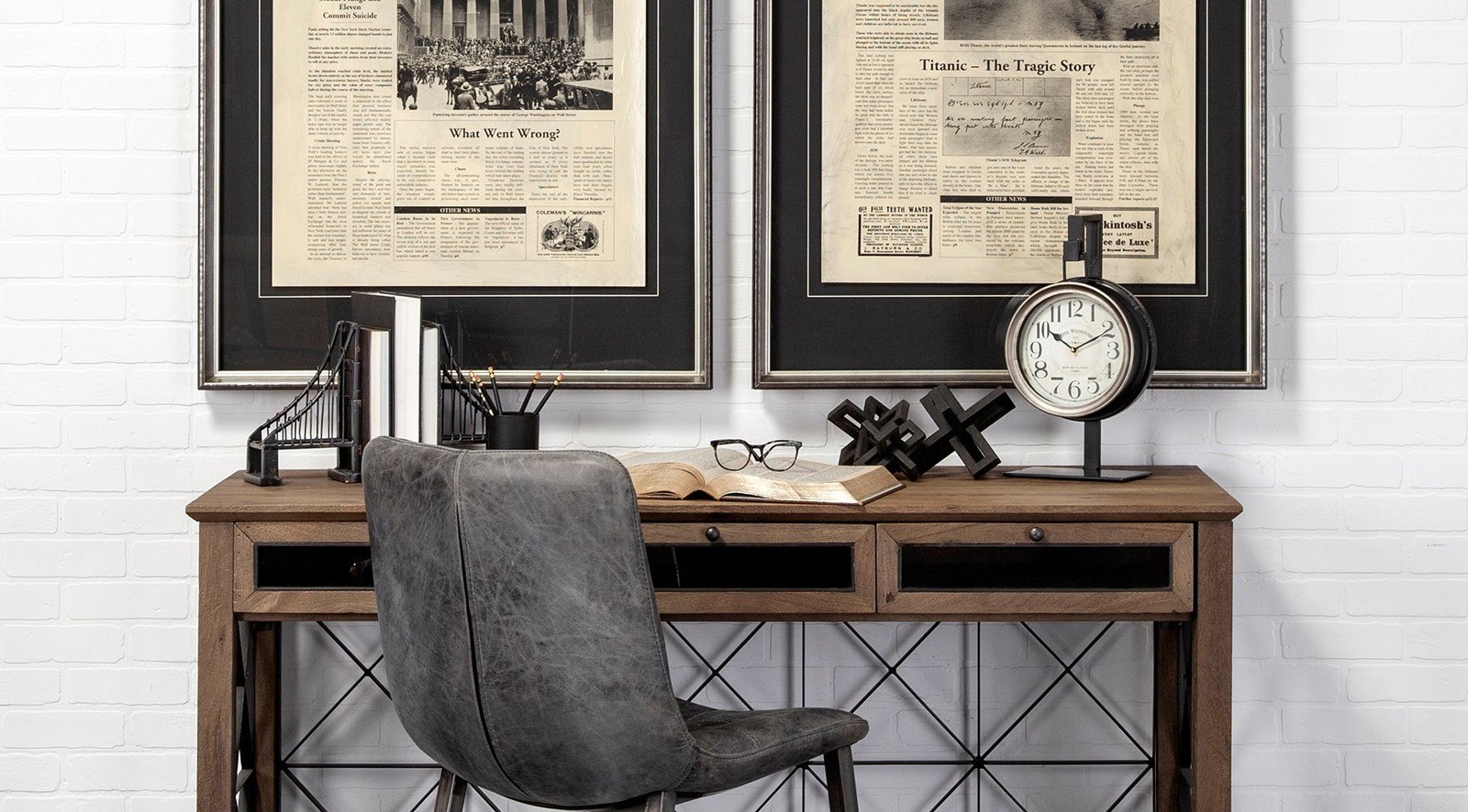 Taxz Table Clock - Image 6