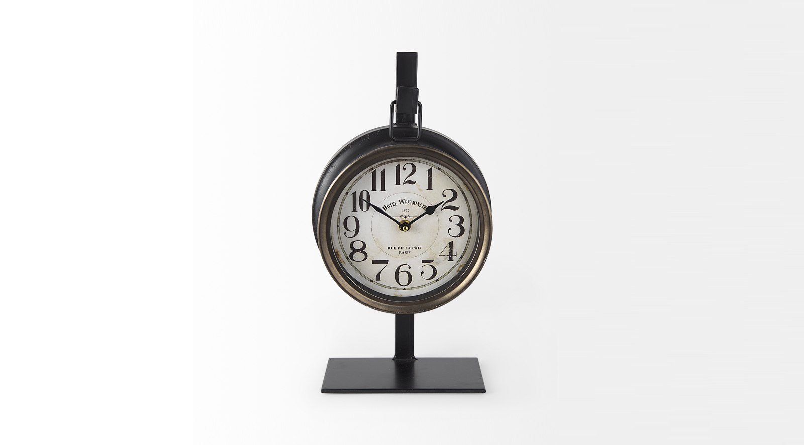 Taxz Table Clock - Image 2