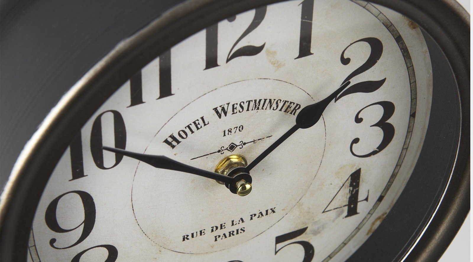Taxz Table Clock - Image 10
