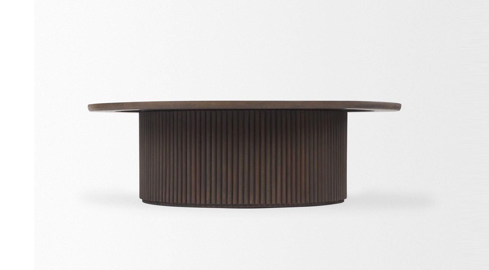 Terra Oval Coffee Table - Image 4