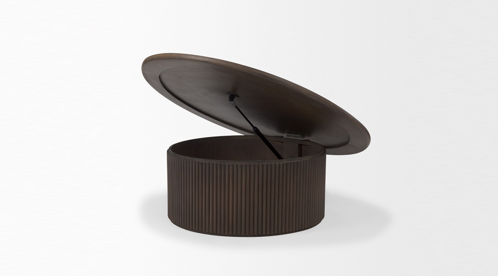 Terra Oval Coffee Table - Image 5