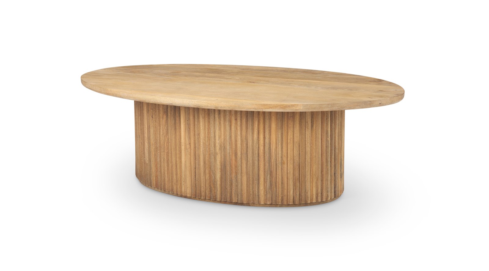 Terra Oval Coffee Table - Image 2