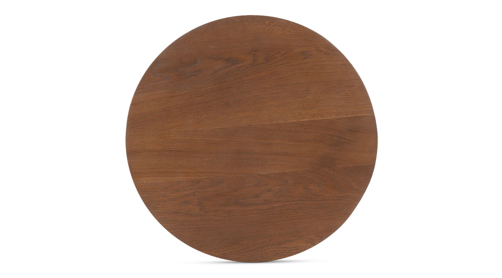 Theo Two Drawer Nightstand- Brown - Image 5