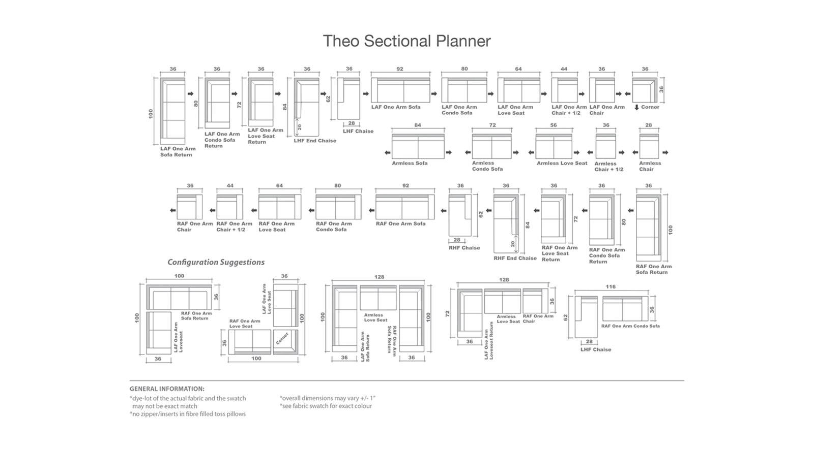 Theo Sofa - Image 5