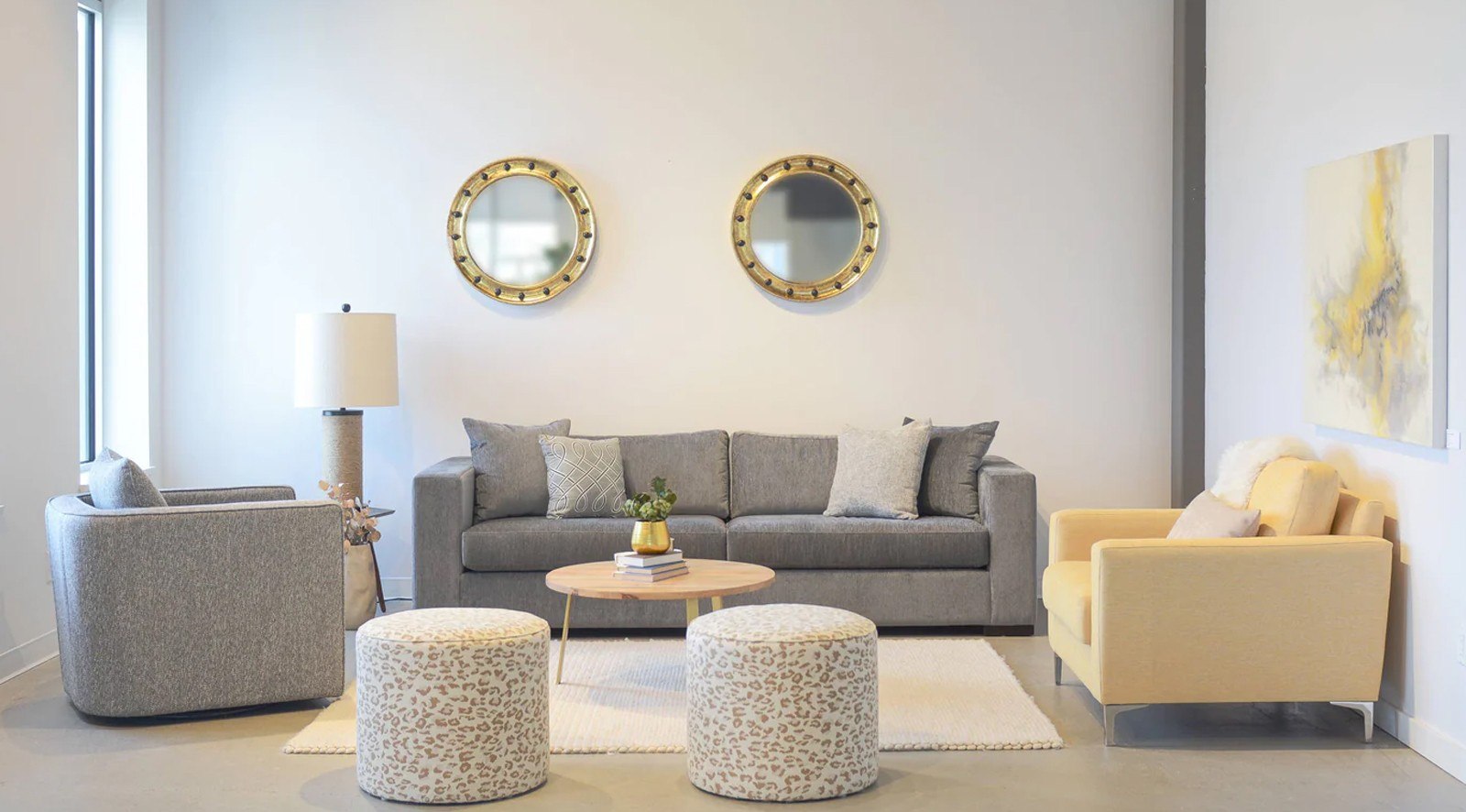 Theo Sofa - Image 6