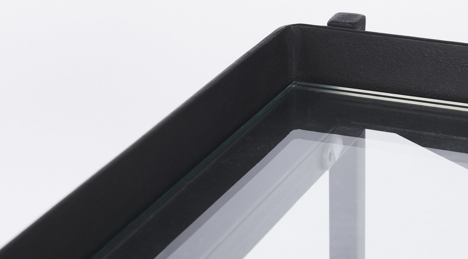Trey - BLACK Console Table - Image 6