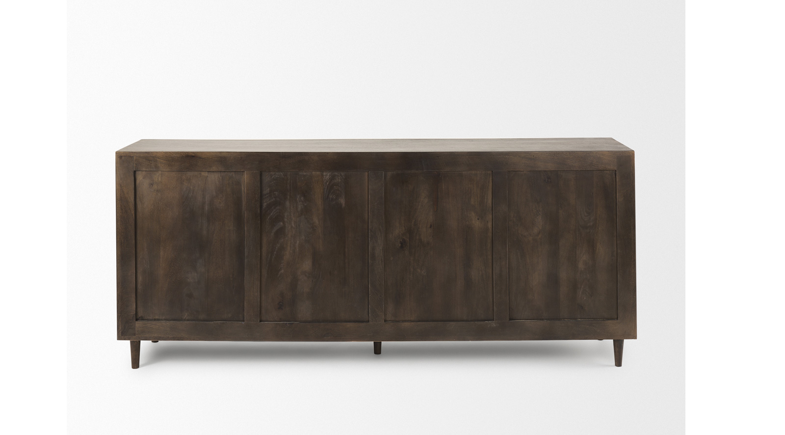 Tucker Sideboard-Dark Brown - Image 4