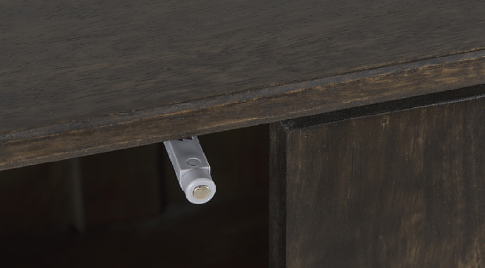 Tucker Sideboard-Dark Brown - Image 8