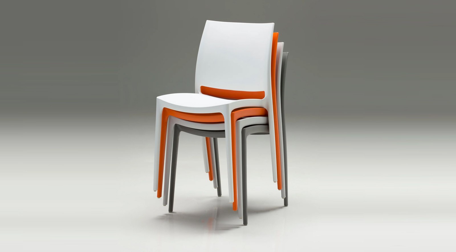 Vata Dining Chair White - Image 5