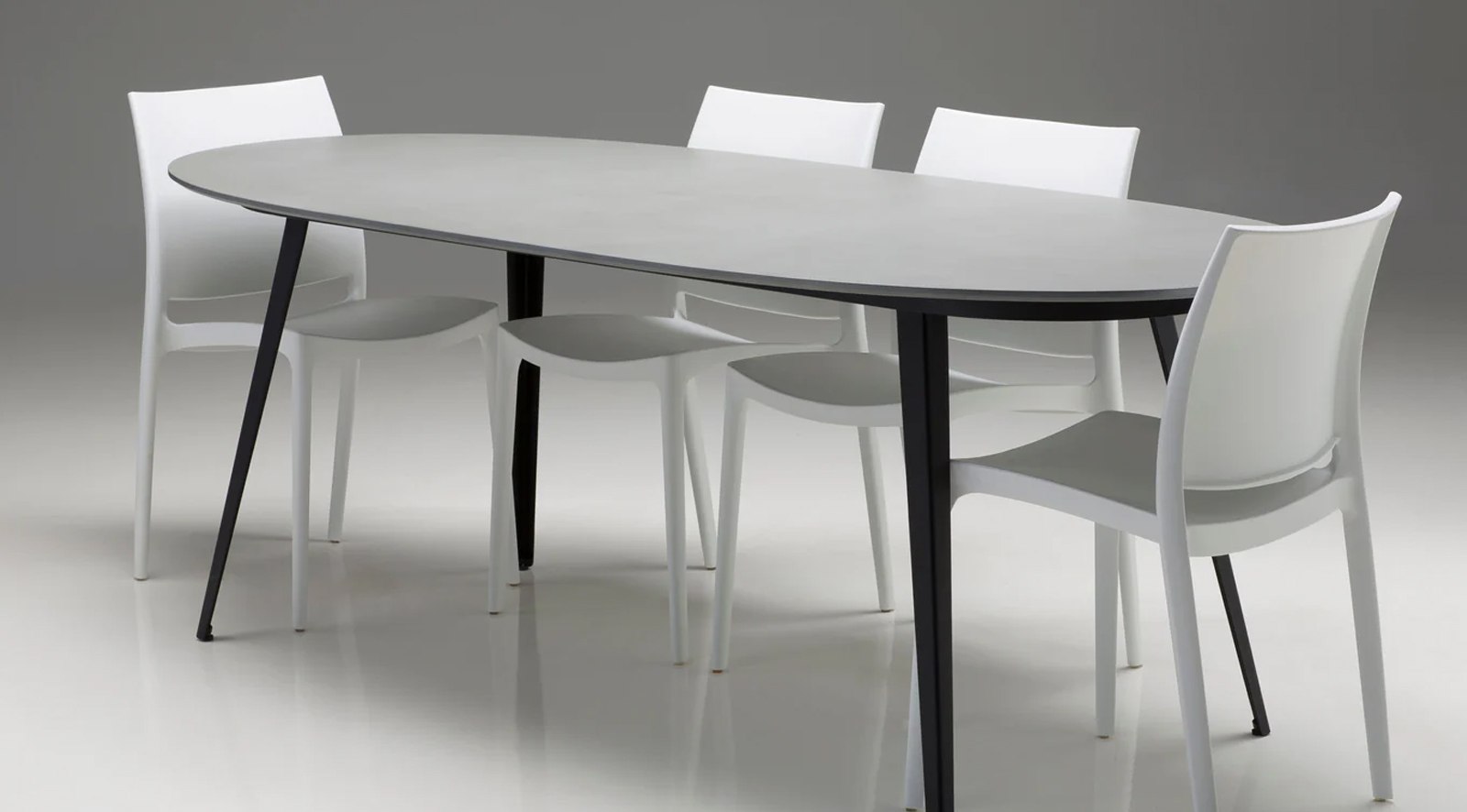 Vata Dining Chair White - Image 4