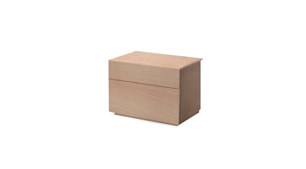 Vex 2D Nightstand Oak