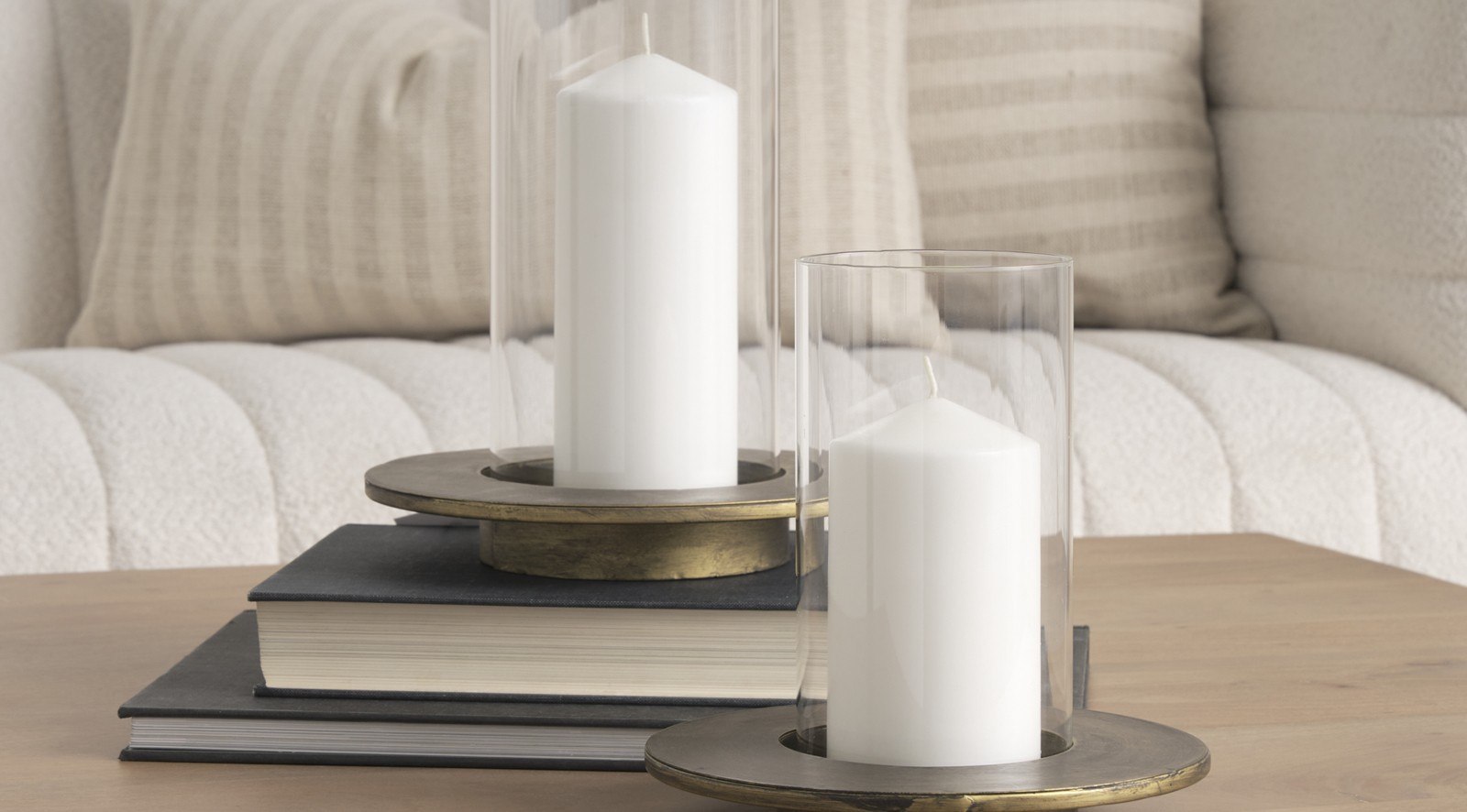 Vivian Candle Holders S/2 - Image 5