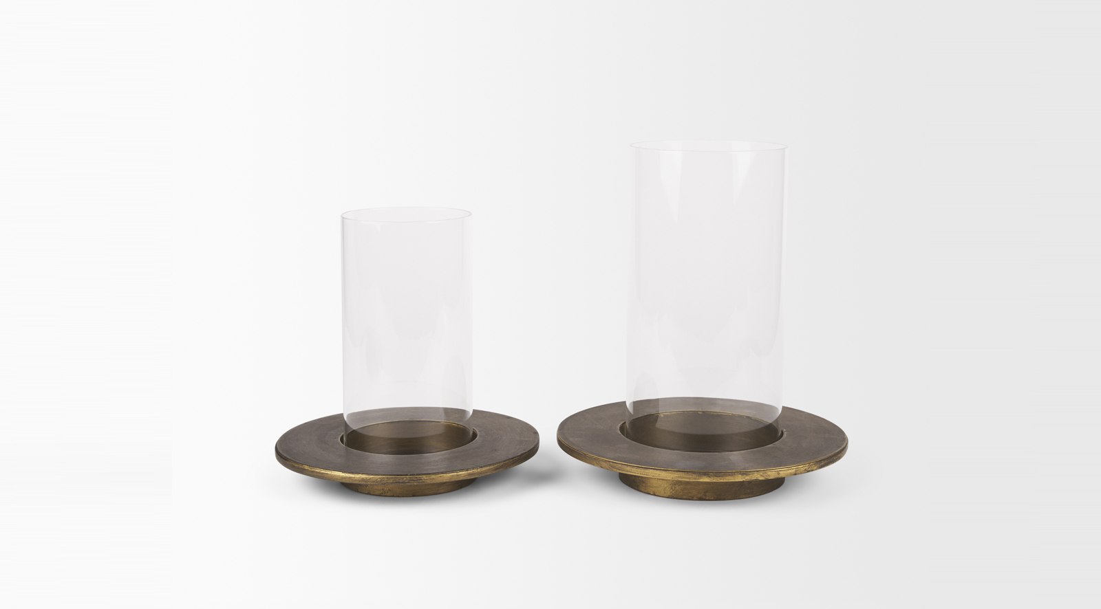Vivian Candle Holders S/2 - Image 4