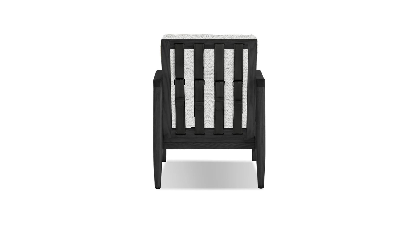 Beltman Occasional Chair- Vanilla Bean - Image 2