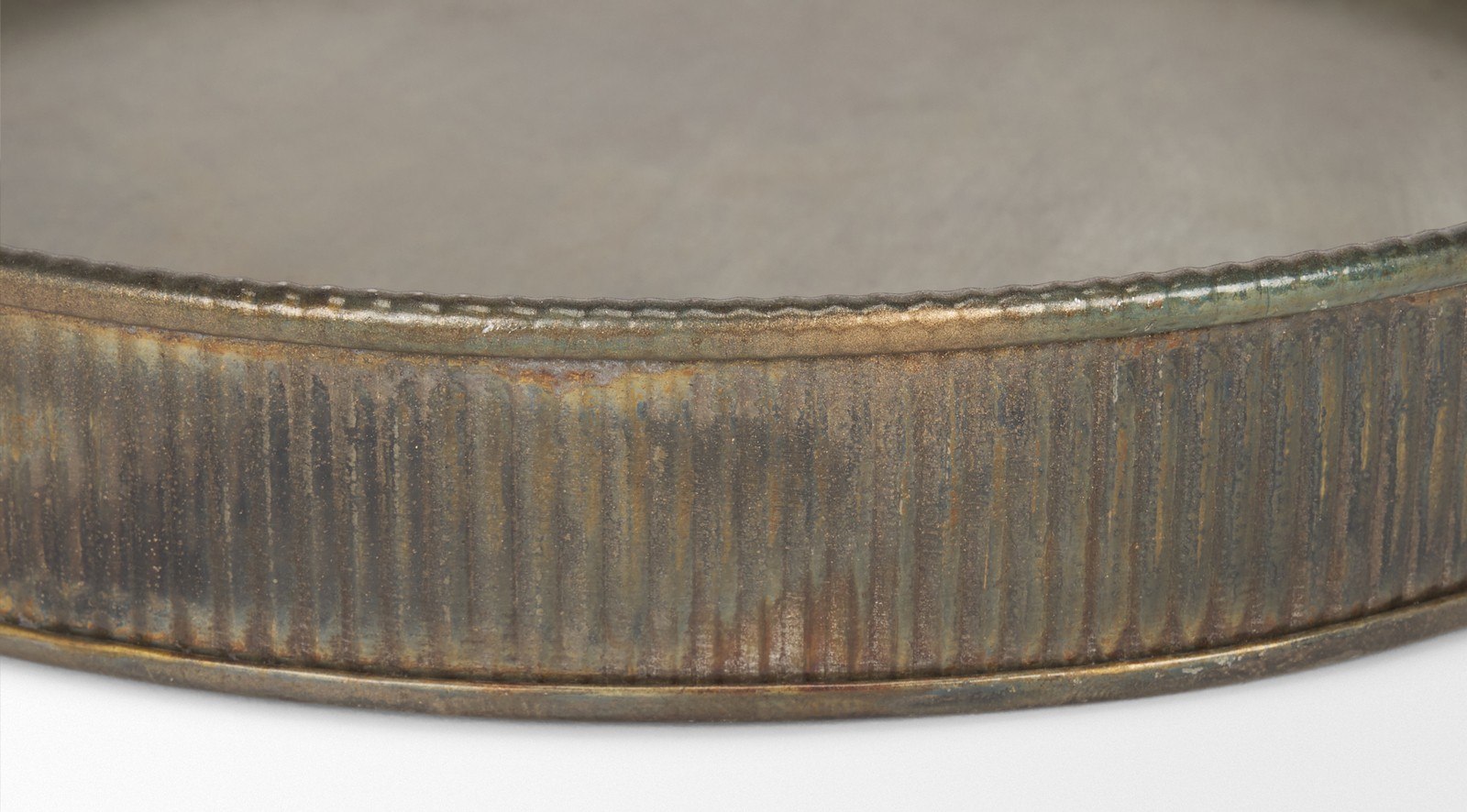 Varun Metal Trays Round - Image 4